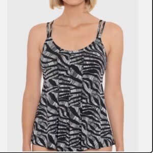 Swim Solutions Tankini Top